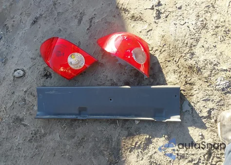 2006 Toyota Corolla Ce из США, поврежденный, VIN JTDBR32E560066464